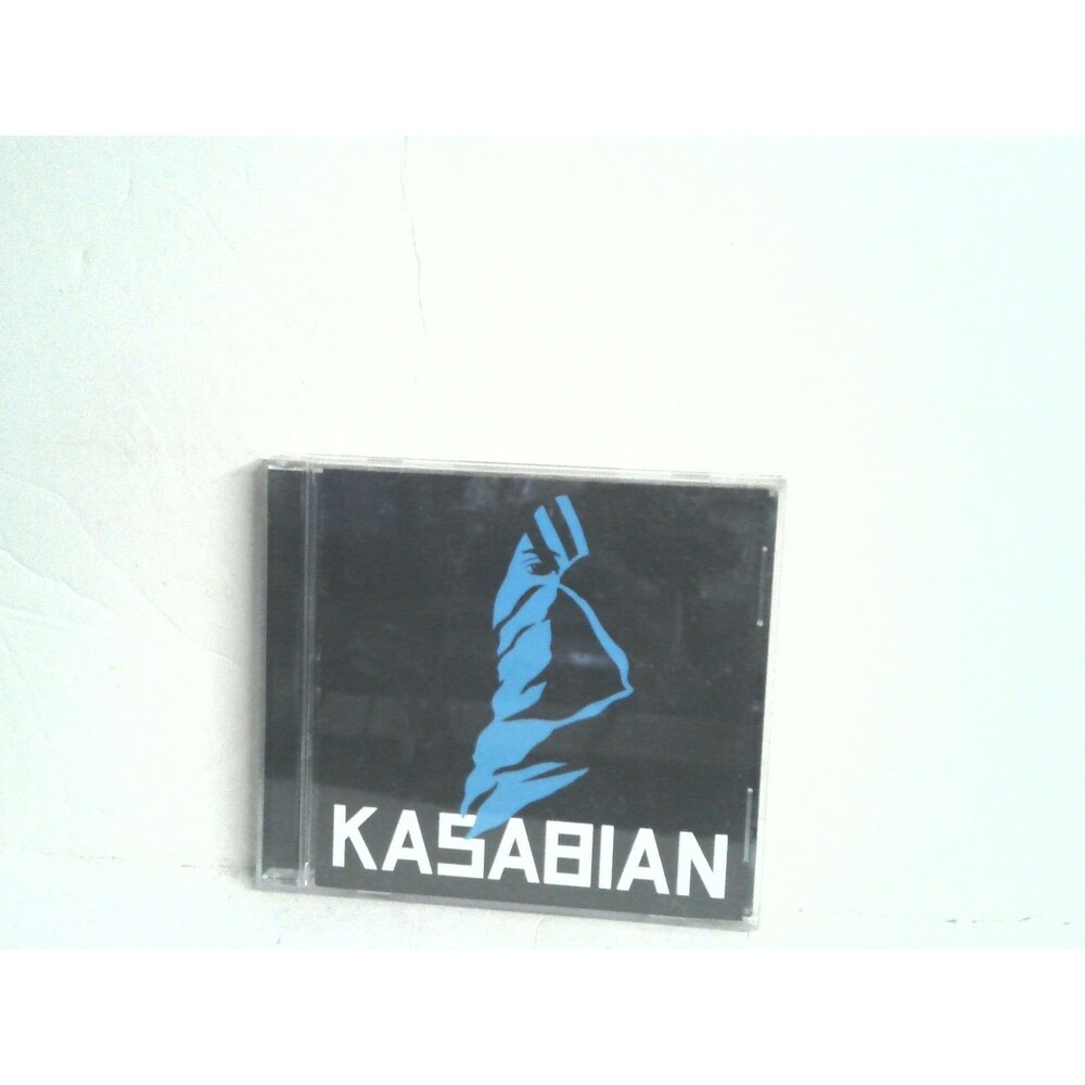Kasabian Self Titled CD 2004 BMG Muisc RCA Records